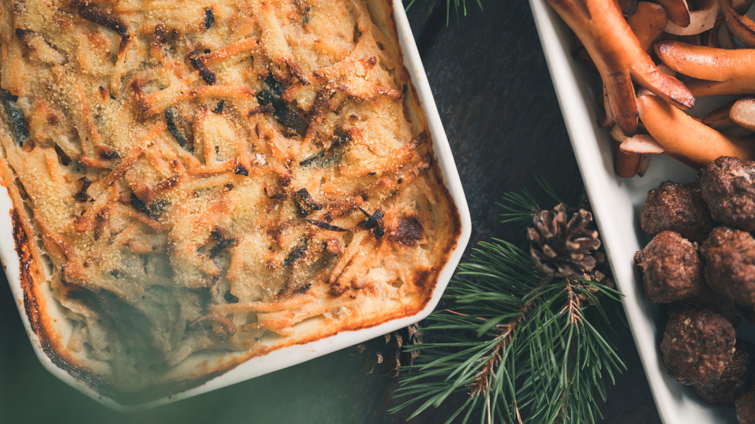 本場北欧のクリスマスビュッフェとイブの過ごし方｜一年で最も大切にされる“家族の時間”を紐解くスウェーデンのクリスマス文化