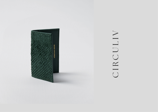 北欧サーモンレザーとは何か？強さと美しさの秘密 ー 海から生まれた循環型ラグジュアリー