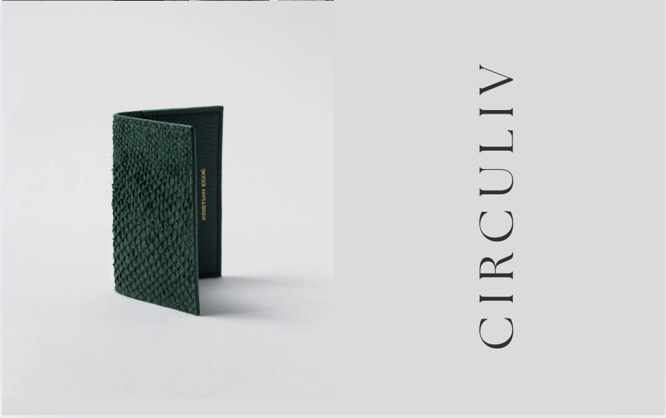 北欧サーモンレザーとは何か？強さと美しさの秘密 ー 海から生まれた循環型ラグジュアリー