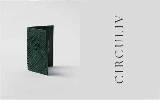 北欧サーモンレザーとは何か？強さと美しさの秘密 ー 海から生まれた循環型ラグジュアリー