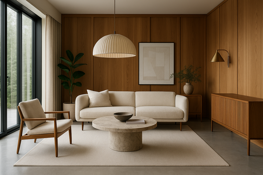 余白が、豊かさになる。北欧Lagomラーゴムの美意識と、ものの選び方